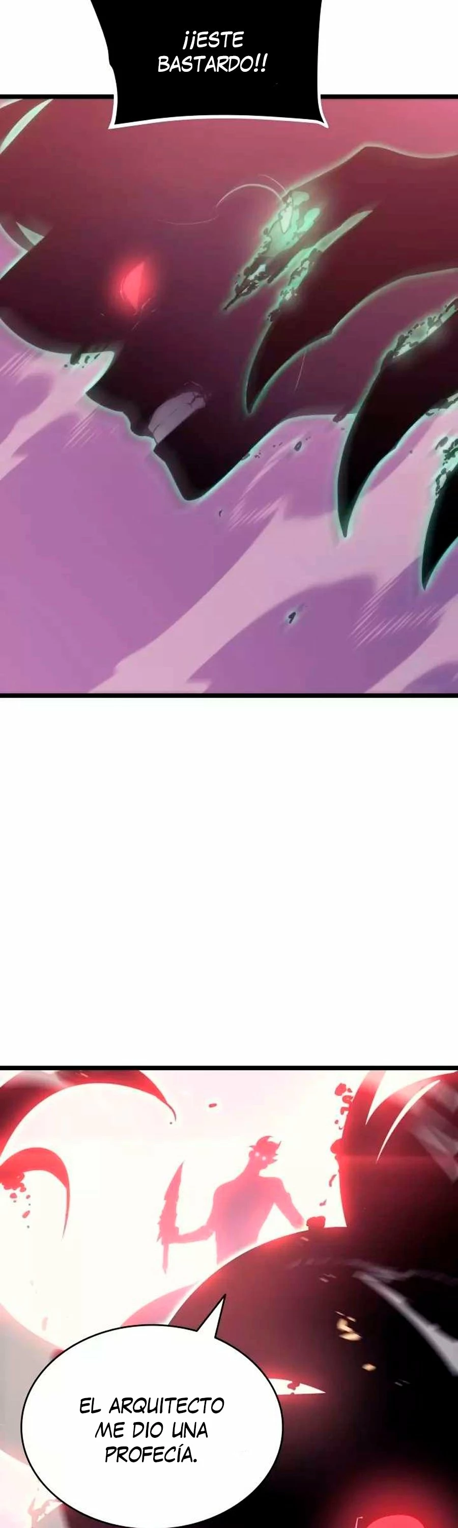 Solo Subiendo de level > Capitulo 160 > Page 91